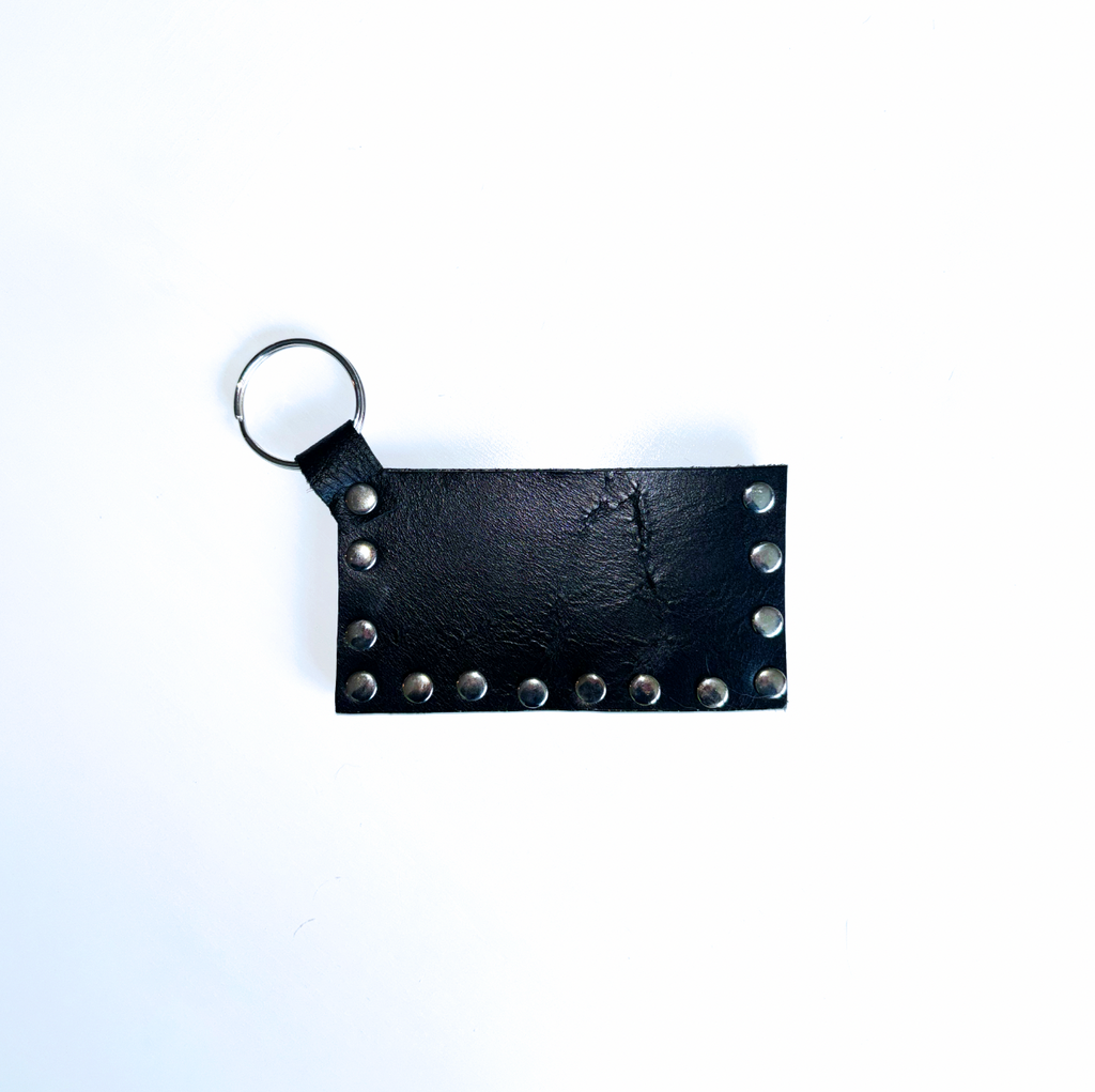 BLACK CARD HOLDER