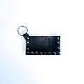 BLACK CARD HOLDER