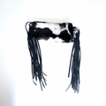 GOAT FRINGE CLUTCH 001