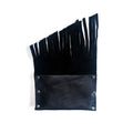 BLACK BELT BAG FRINGES