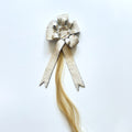 HAIRY COW BROOCH / CHARM