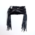 GOAT FRINGE CLUTCH 003