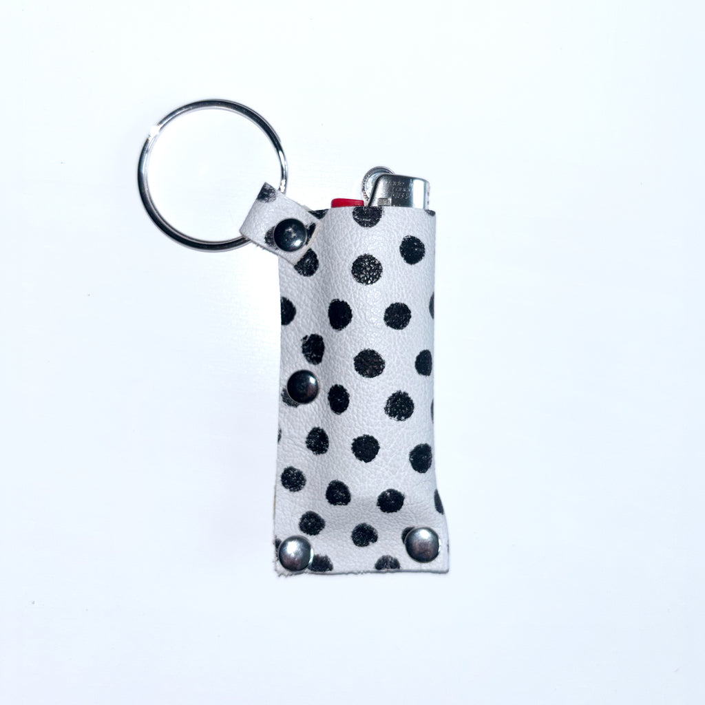 DOT LIGHTER / LIPSTICK CASE