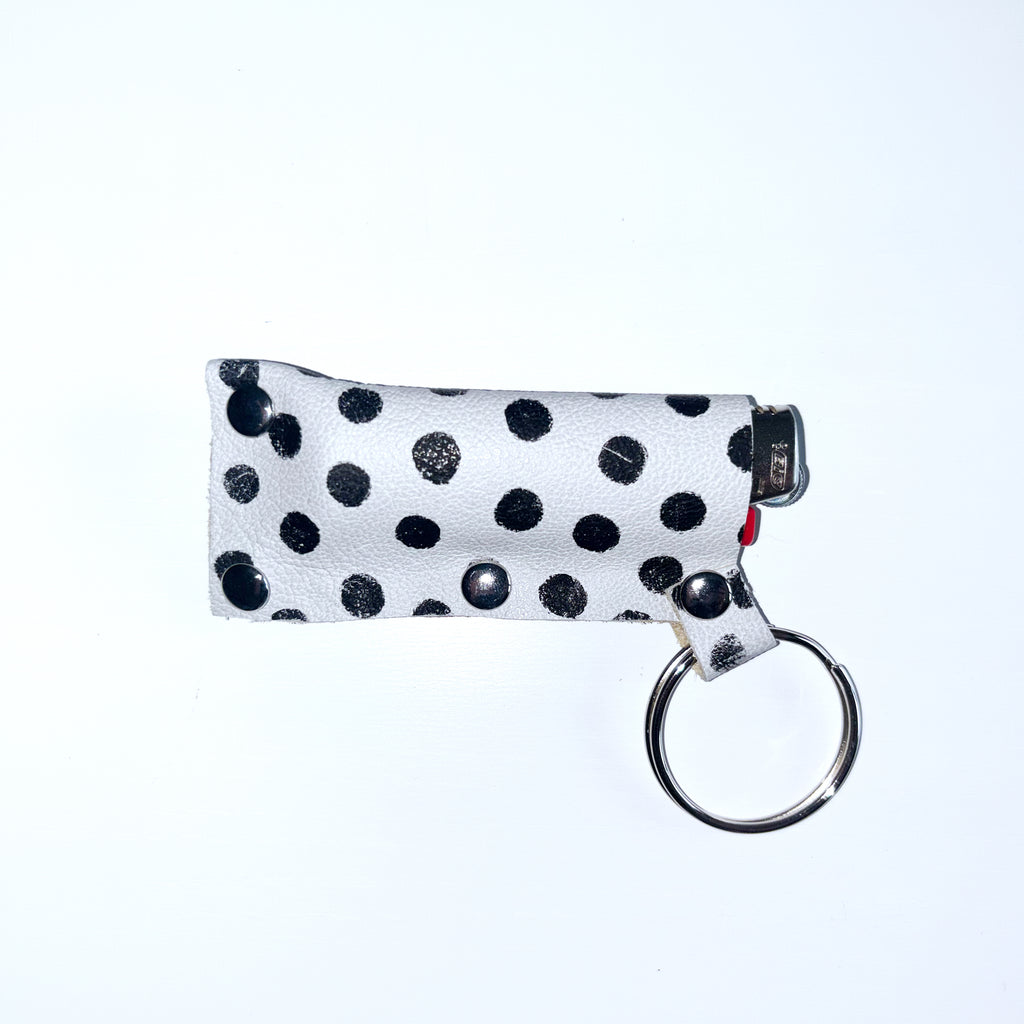 DOT LIGHTER / LIPSTICK CASE