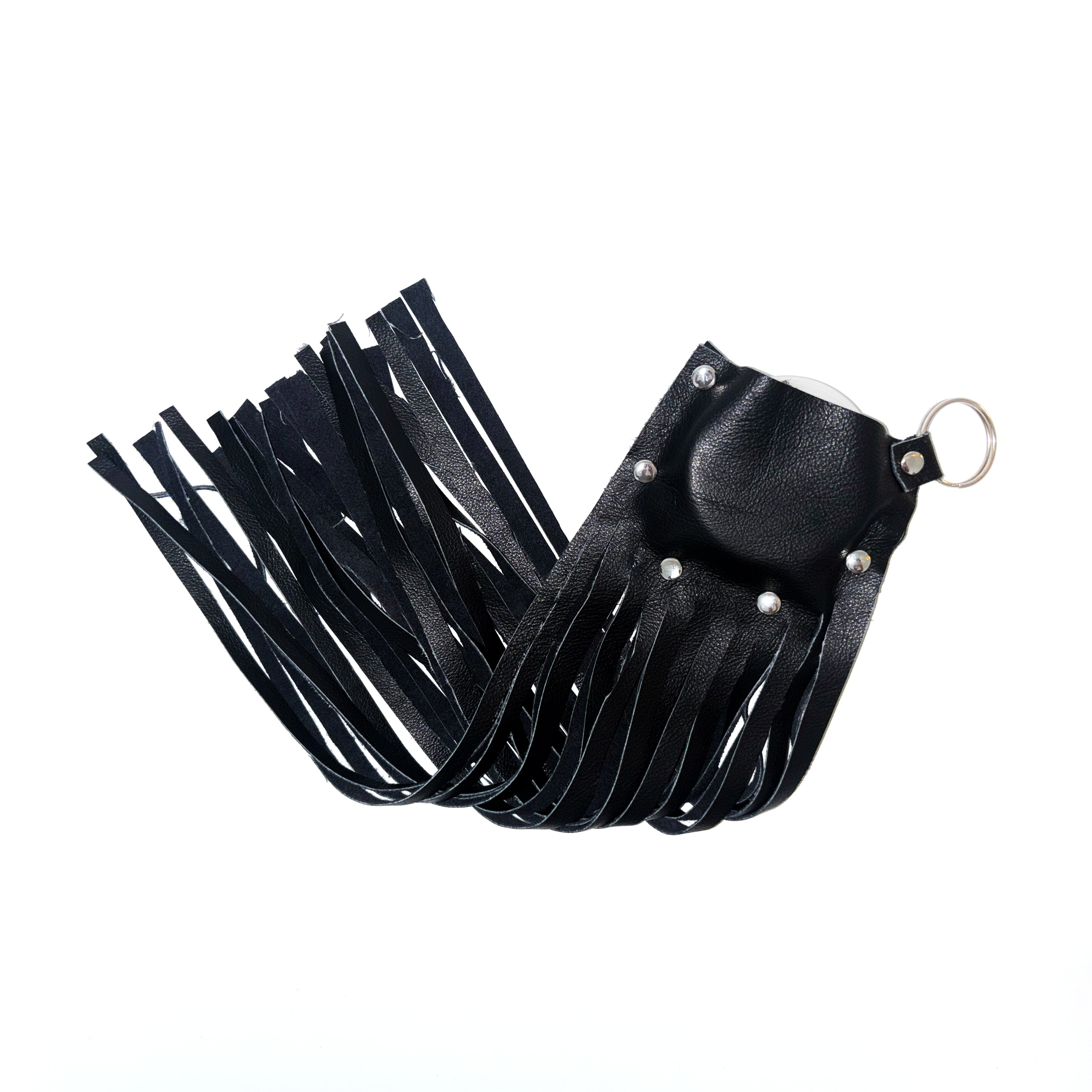 BLACK SNUS FRINGES CASE