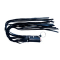 BLACK FRINGE LIGHTER / LIPSTICK CASE